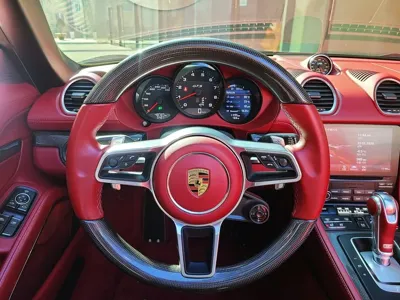 Porsche 718