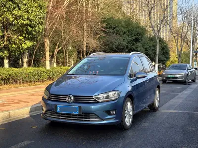 Volkswagen Golf Sportsvan