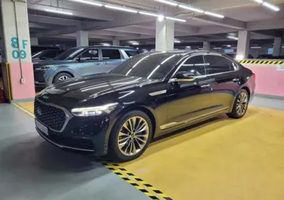Kia K9