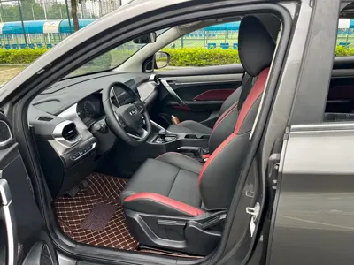 Geely Binyue