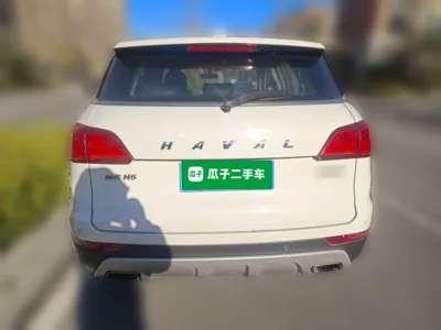 Haval H6 Coupe