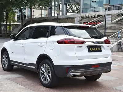 Geely Boyue