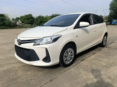 Toyota Vios FS