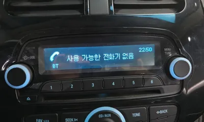 ChevroletGMDaewoo Spark