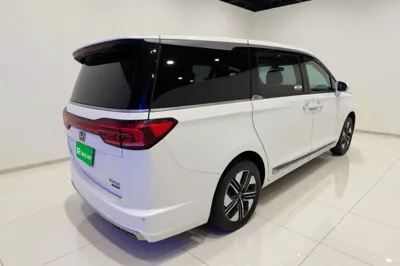 JAC Refine RF8 PHEV