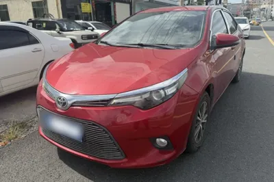 Toyota Levin