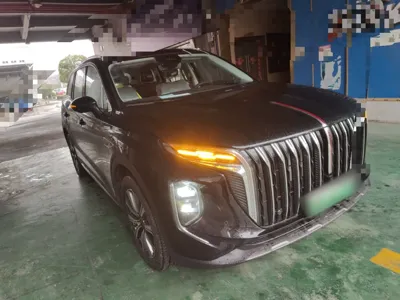Hongqi HS7 PHEV