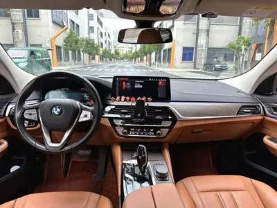 BMW 6 Series GT
