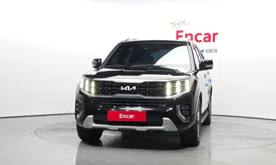 Kia Mohave