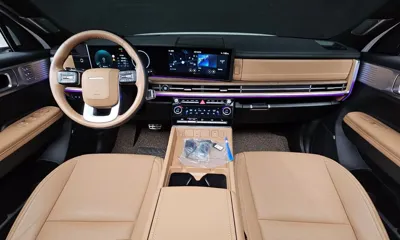 Hyundai Santafe