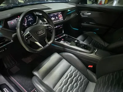 Audi e-tron GT
