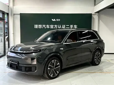 Li Auto Li L8