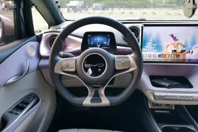 BYD Dolphin