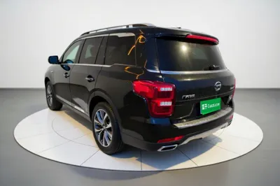 GAC Trumpchi GS8