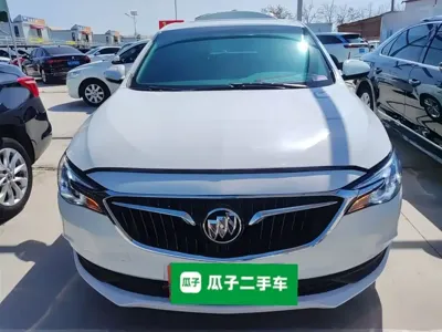 Buick Excelle