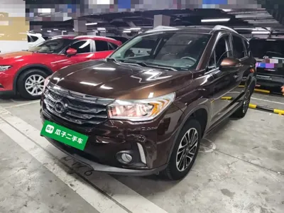 GAC Motor Trumpchi GS4