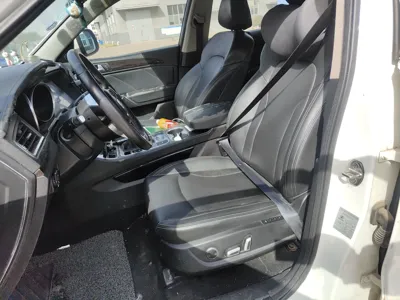 Zotye T600