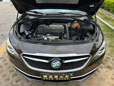 Buick LaCrosse