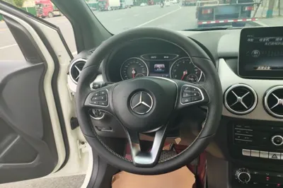 Mercedes-Benz B-Class