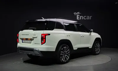 KG_Mobility_Ssangyong Torres