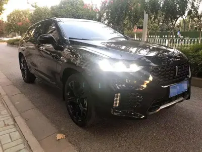 WEY Wey VV7