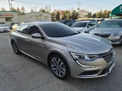 Renault-KoreaSamsung SM6