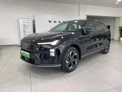Volvo 沃尔沃XC70插电式混动
