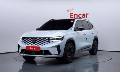 Renault-KoreaSamsung Grand Koleos