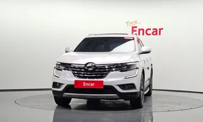 Renault-KoreaSamsung QM6