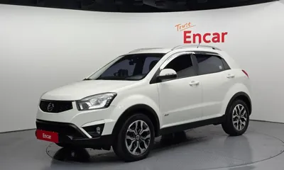 KG_Mobility_Ssangyong KORANDO