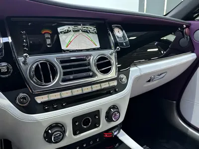 Rolls-Royce Wraith