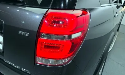 ChevroletGMDaewoo Captiva
