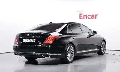 Genesis EQ900