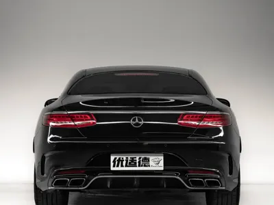 Mercedes-Benz S-Class AMG