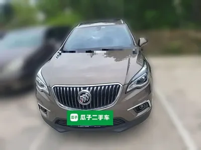 Buick Envision Plus