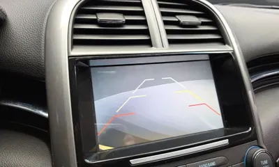 ChevroletGMDaewoo Malibu