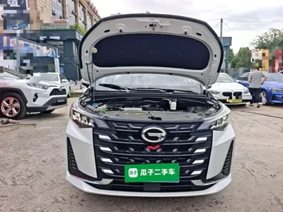 GAC Motor Trumpchi M6