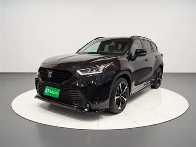 Toyota Crown Kluger