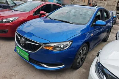 Buick Excelle GX