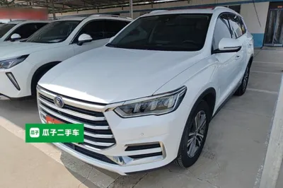 BYD Song Pro