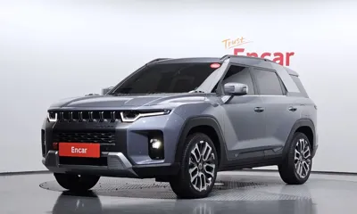KG_Mobility_Ssangyong Torres