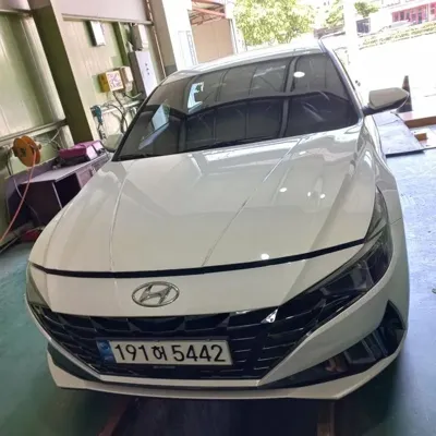 Hyundai Avante