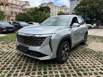 Geely Boyue L