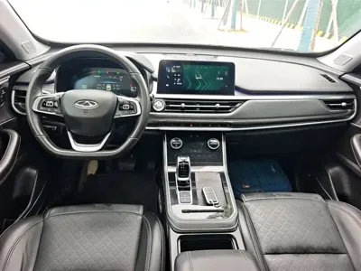 Chery Tiggo 8