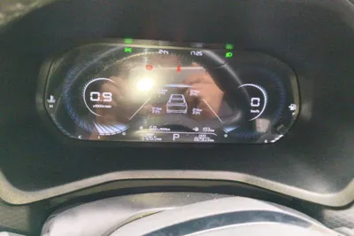 Geely Auto Emgrand
