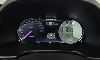 Kia K9
