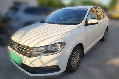 Volkswagen Santana