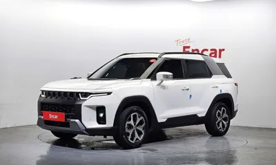 KG_Mobility_Ssangyong Torres