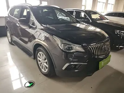 Buick Envision Plus