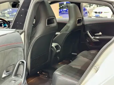 Mercedes-Benz CLA (Import)